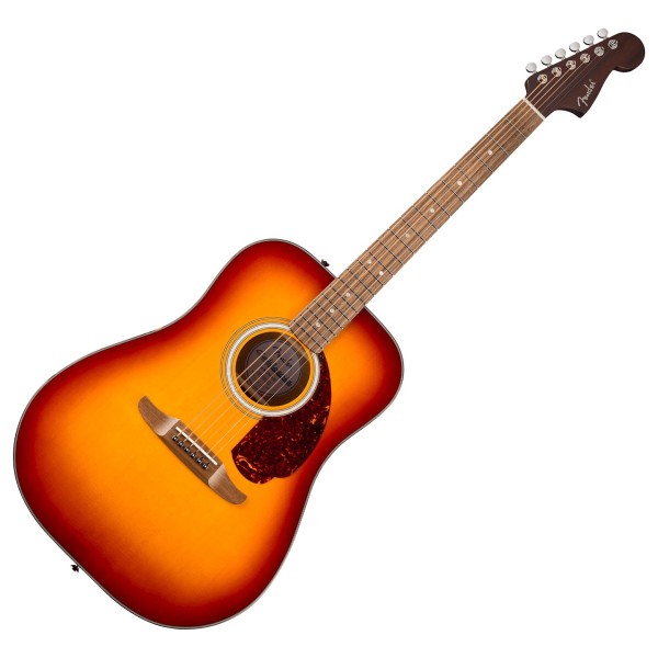 Fender California Deluxe Redondo, Sienna Sunburst