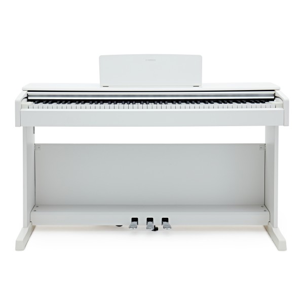 Yamaha YDP 145 Digital Piano, White