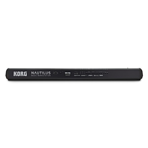 Korg Nautilus 88 Workstation
