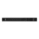 Synergy SYN-5050 Tube Rack-Mountable Power Amp - Rear