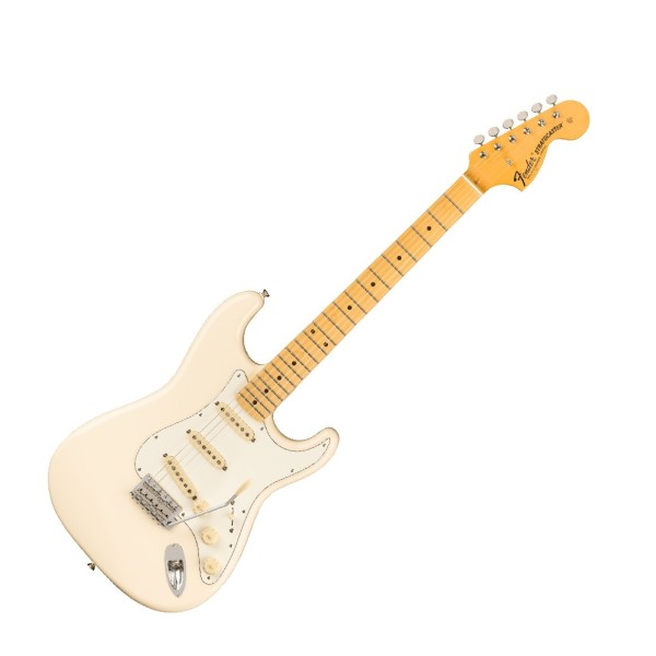 Fender JV Mod 60s Stratocaster MN, Olympic White