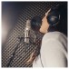 Rode NT2A Studio Condenser Microphone - Lifestyle