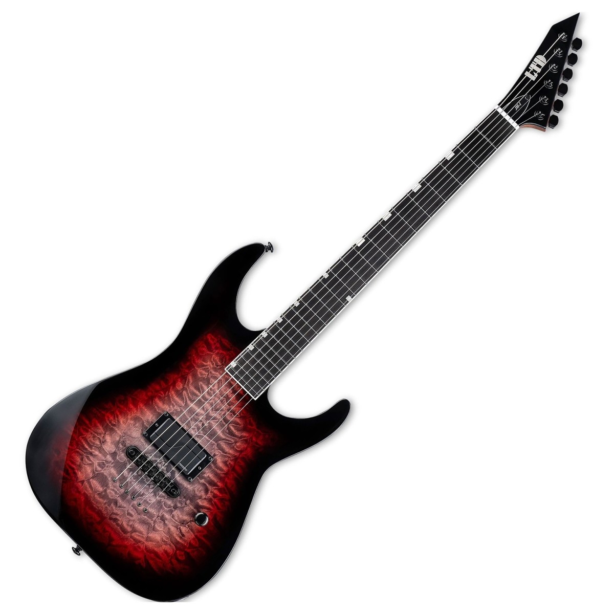 ESP Guitars ESP LTD Josh Middleton JM-I Deep Blood Moon
