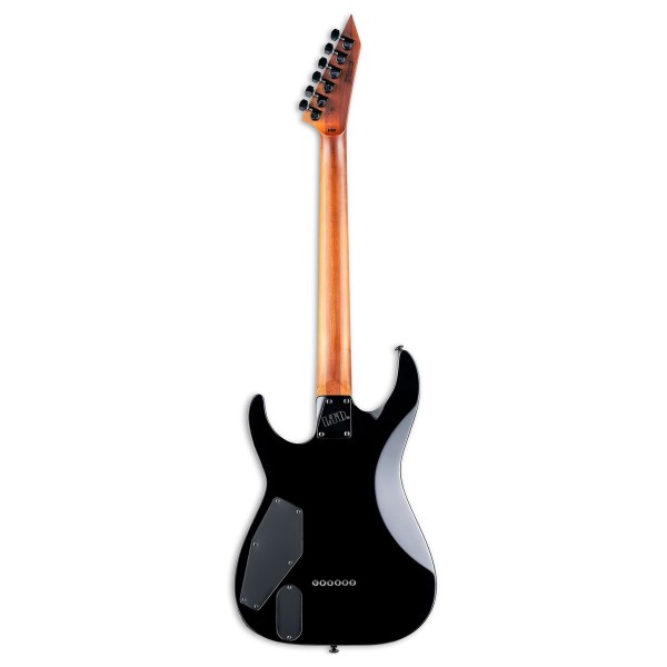 ESP LTD Josh Middleton JM-I Deep Blood Moon - back
