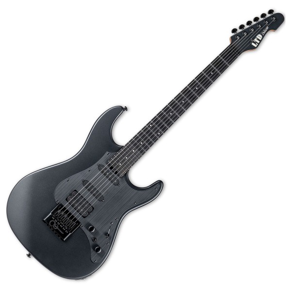 ESP LTD SN-1000 Evertune, Charcoal Metallic Satin