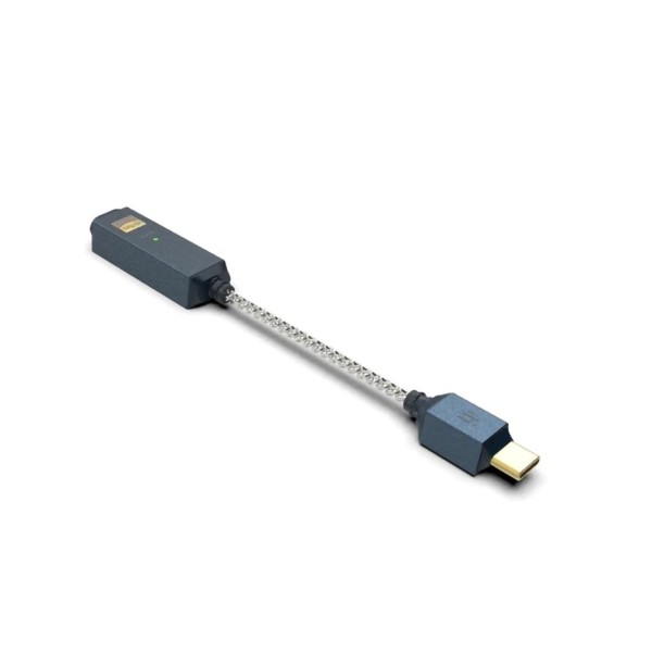 iFi GO Link 2 Max Ultra Portable DAC  - angle 2 