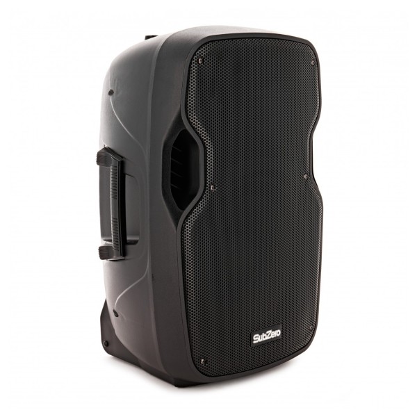 SubZero SZS-P12A Complete Busker's Performance Pack