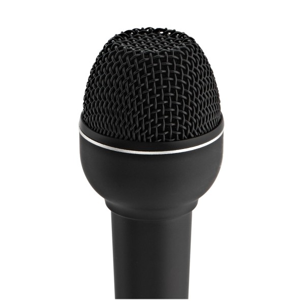 Lambden Audio C70 Handheld Condenser Microphone, Boom Stand Pack