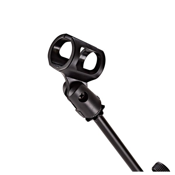 Trojan Pro Mic Stand with Telescopic Boom