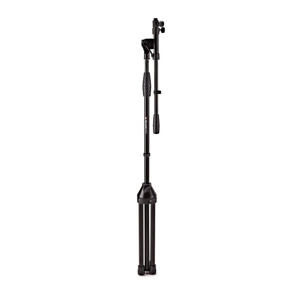 Trojan Pro Mic Stand with Telescopic Boom