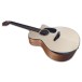 Furch Guitars Violet Gc-EM a 2026 - angled shot