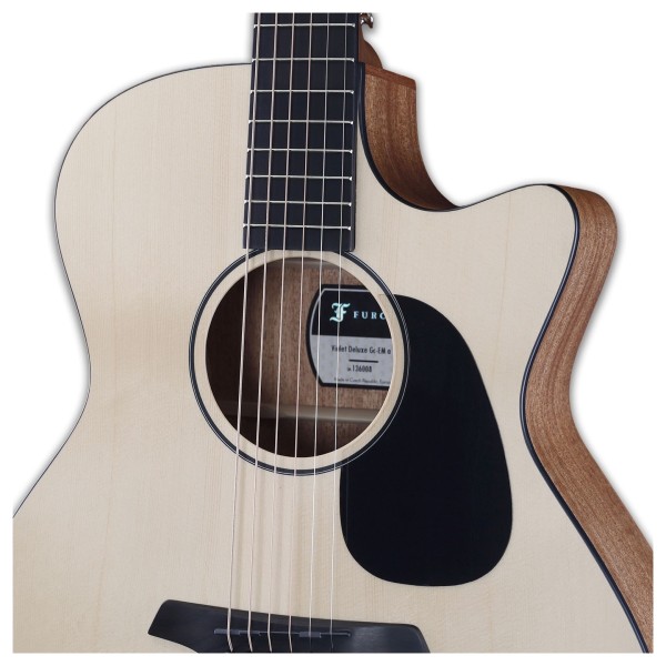 Furch Guitars Violet Gc-EM a 2026 - soundhole