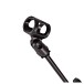 Lambden Audio D85 Handheld Dynamic Microphone, Boom Stand Pack