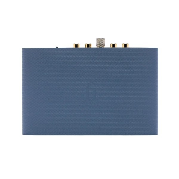 iFi ZEN Air Phono 2 Audiophile MM & MC Phono Stage top 