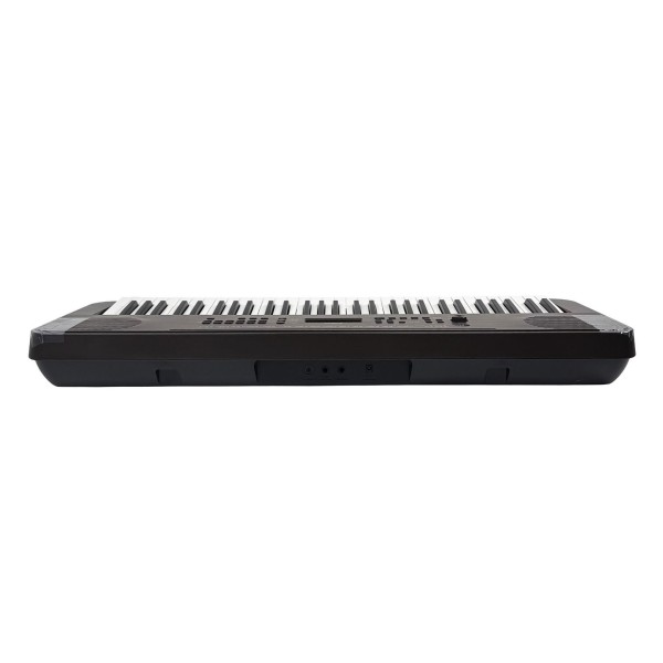 Yamaha PSR E360 Portable Keyboard, Dark Walnut - Secondhand at