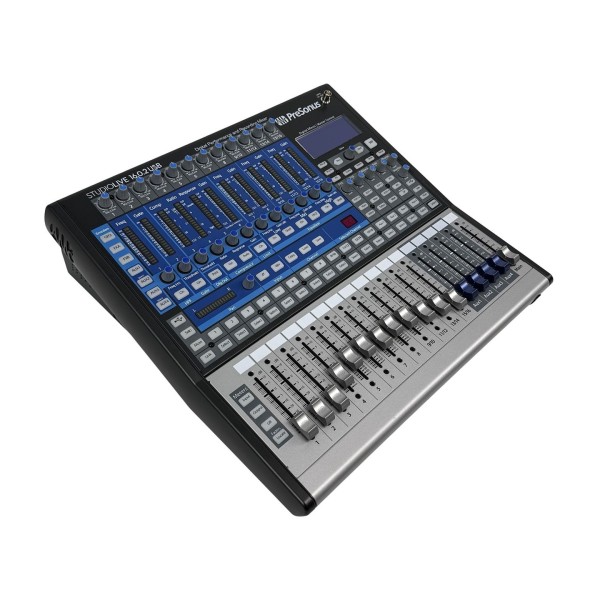 PreSonus StudioLive 16.0.2 USB Digital Mixer - Secondhand at