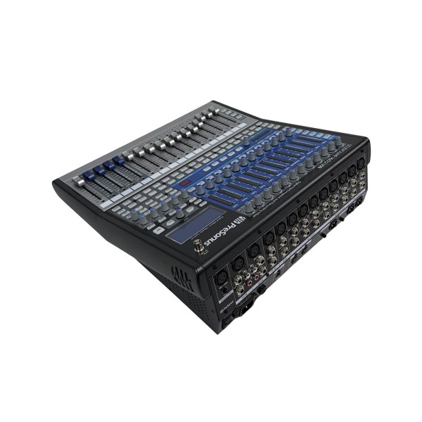 PreSonus StudioLive 16.0.2 USB Digital Mixer - Secondhand | Gear4music
