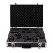 Lambden Audio DK7 Pro 7 Piece Drum Kit Mic Set with Stands & Cables