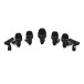 Lambden Audio DK7 Pro 7 Piece Drum Kit Mic Set with Stands & Cables