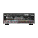Denon AVC-X3900H 9.4 Channel 8K AV Amplifier, Black - rear 