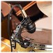 Lambden Audio DK7 Pro 7 Piece Drum Kit Mic Set with Stands & Cables