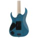 Ibanez HZK1 Hazuki Signature 7 String - back of body