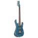 Ibanez HZK1 Hazuki Signature 7 String - angled shot