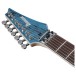Ibanez HZK1 Hazuki Signature 7 String - headstock