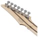 Ibanez HZK1 Hazuki Signature 7 String - back of headstock