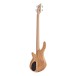 Chicago Bass Guitar by Gear4music, Natural
