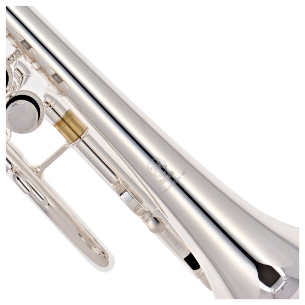 Yamaha YCR2330SIII Student Cornet, Silver