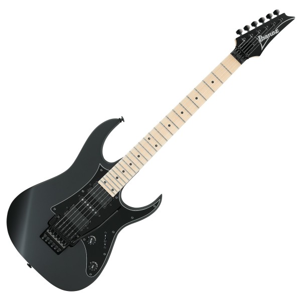 Ibanez RG550 Genesis, Black Flat