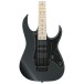 Ibanez RG550 Genesis, Black Flat - body