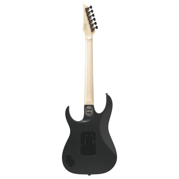 Ibanez RG550 Genesis, Black Flat - back