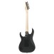 Ibanez RG550 Genesis, Black Flat - back