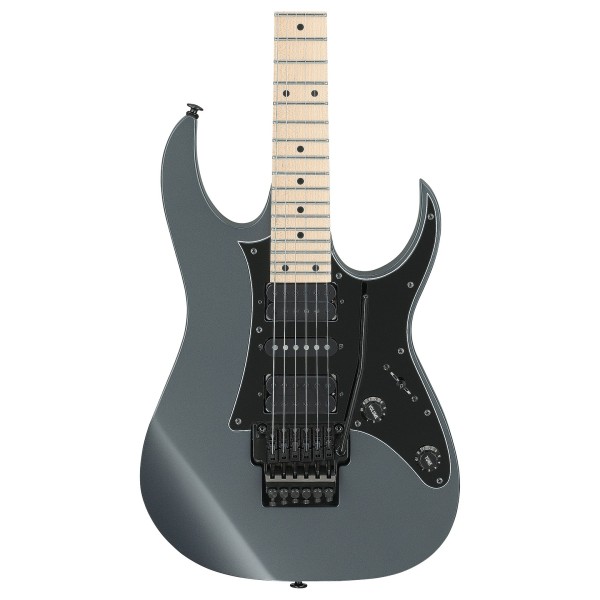 Ibanez RG550 Genesis, Grey Flat - body