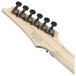 Ibanez RG550 Genesis, Grey Flat - back of headstock