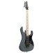 Ibanez RG550 Genesis, Grey Flat - angled shot