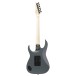 Ibanez RG550 Genesis, Grey Flat - back