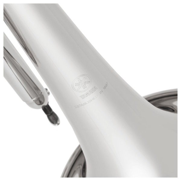 Yamaha YCR4330GSII Intermediate Cornet, Silver