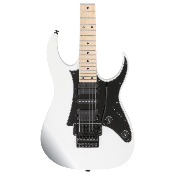 Ibanez RG550 Genesis, White Flat - body