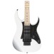 Ibanez RG550 Genesis, White Flat - body