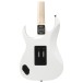 Ibanez RG550 Genesis, White Flat - back of body