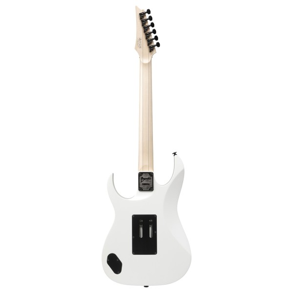 Ibanez RG550 Genesis, White Flat - back