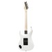 Ibanez RG550 Genesis, White Flat - back