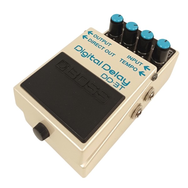 Boss DD-3T Digitaal Delay Pedaal - Tweedehands | Gear4music