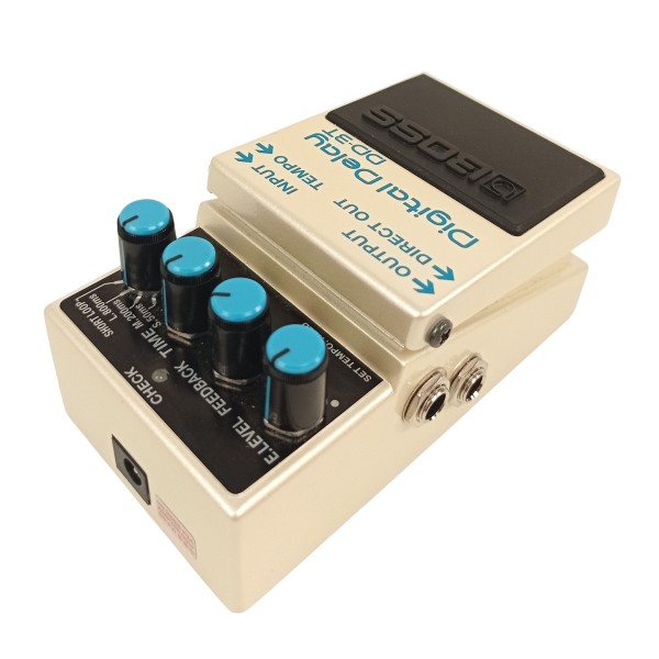 Boss DD-3T Digital Delay Pedal - Secondhand at Gear4music