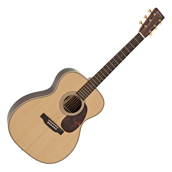 Martin 000-28 Modern Deluxe, VTS Top