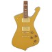 Ibanez IC420 Iceman, Gold - body