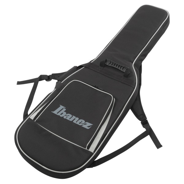Ibanez IC420 Iceman, Gold - gig bag
